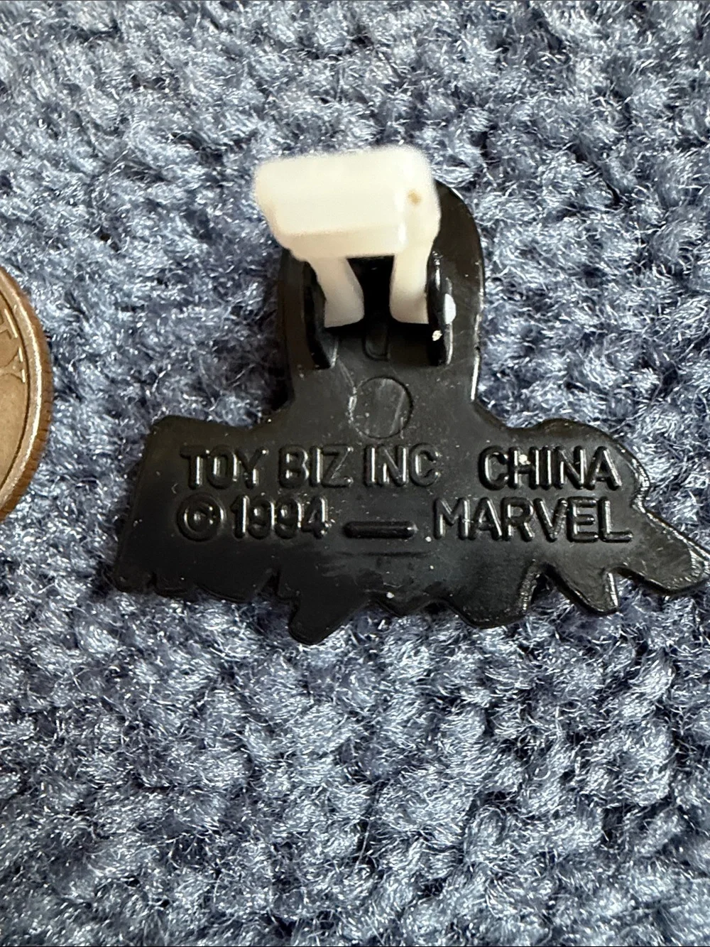 Toy Biz. Inc bold marvel