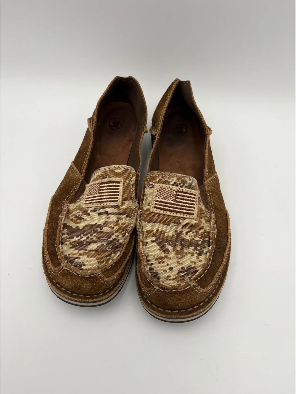Ariat these men