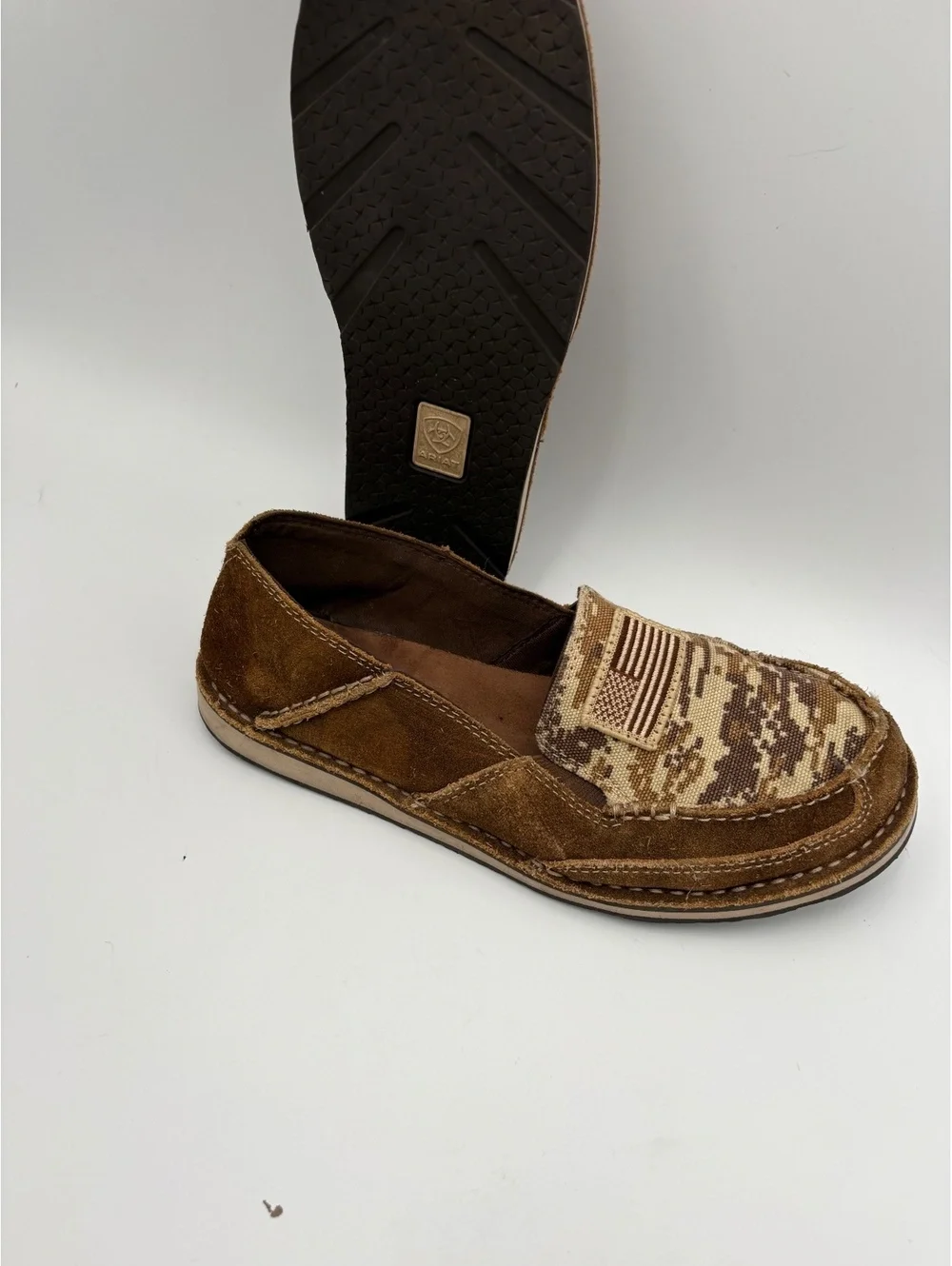 Ariat these men