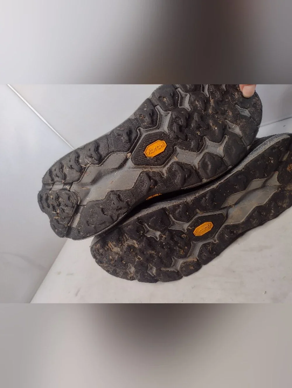 Hoka One One photos see details