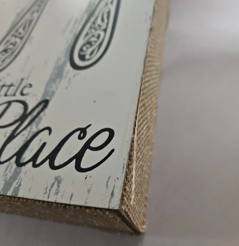 N/A rustic white