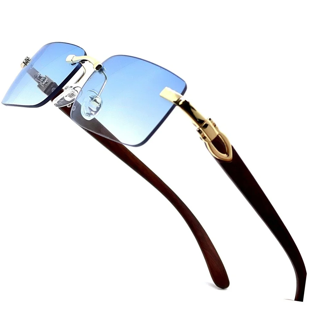 N/A stylish rimless