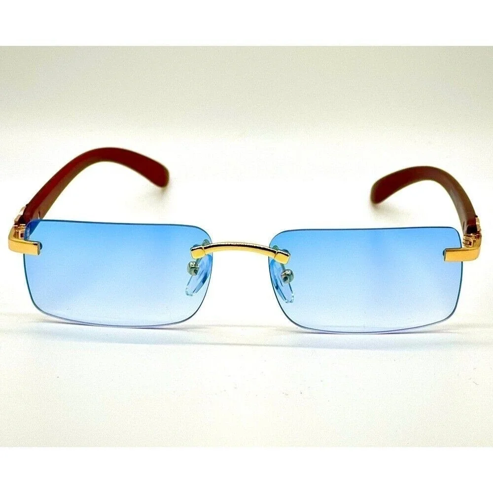 N/A stylish rimless