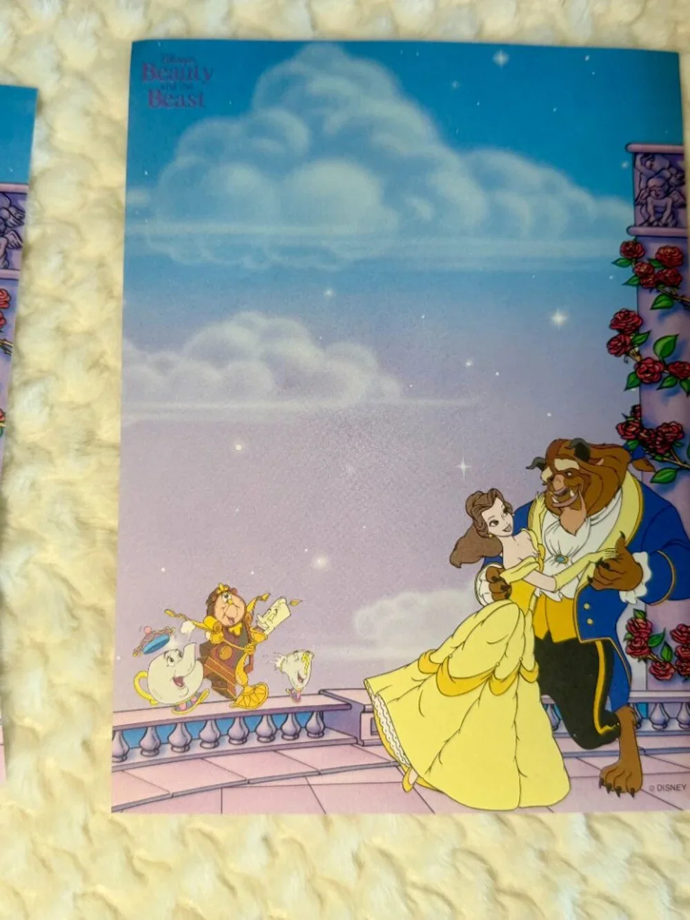 Disney vintage beauty