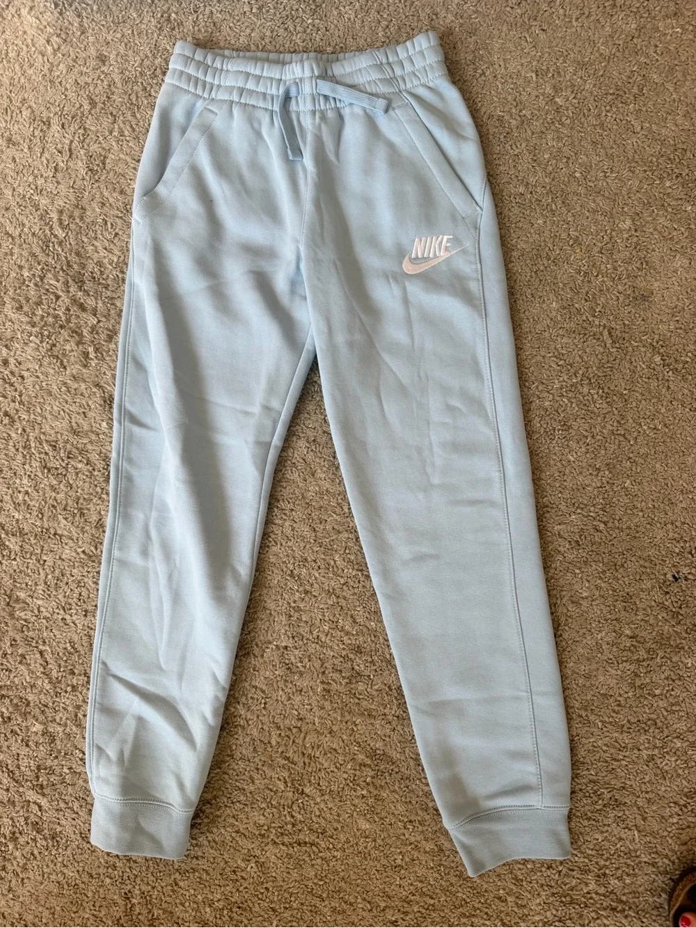 Nike soft pale