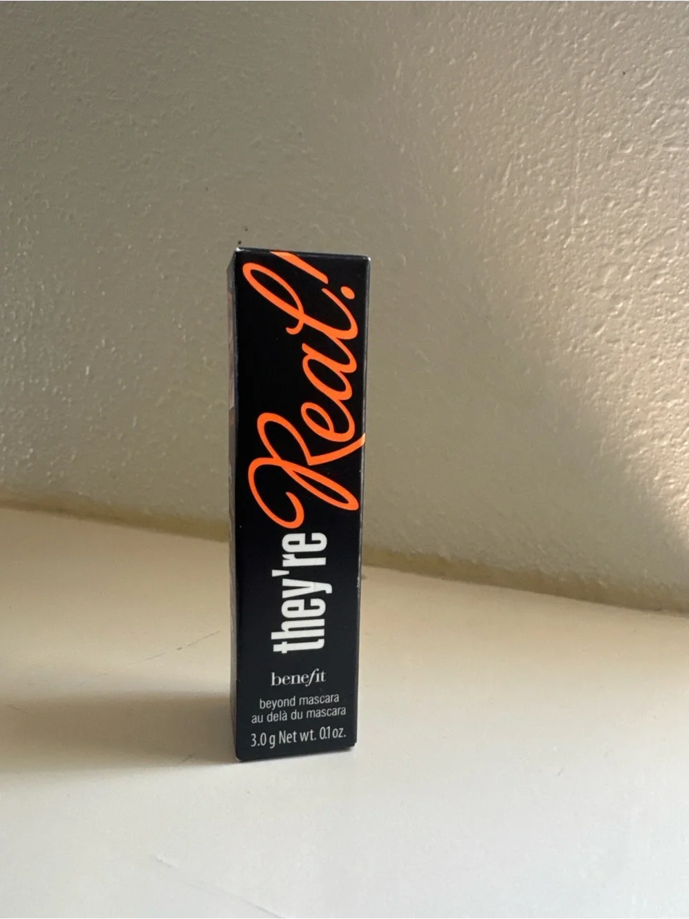 Benefit builds volume