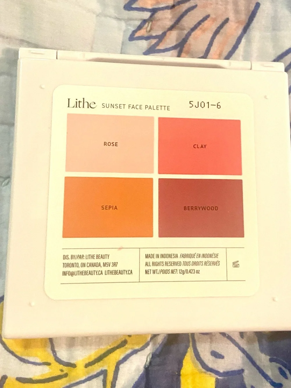 N/A nwt lithe