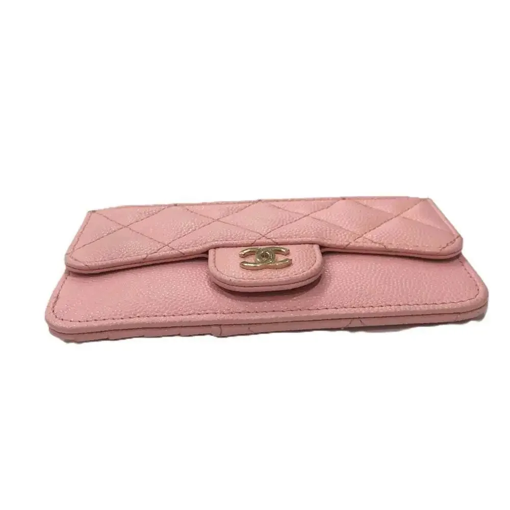 CHANEL authentic pink