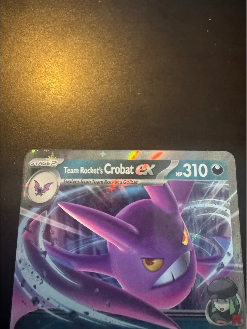 Pokemon two card