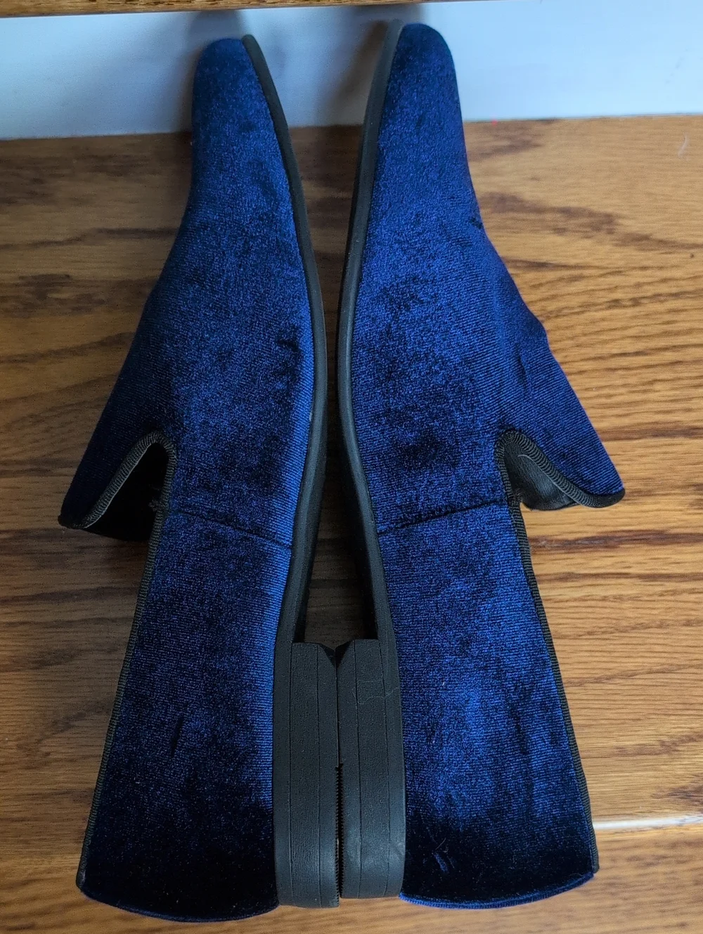 Steve Madden rich blue