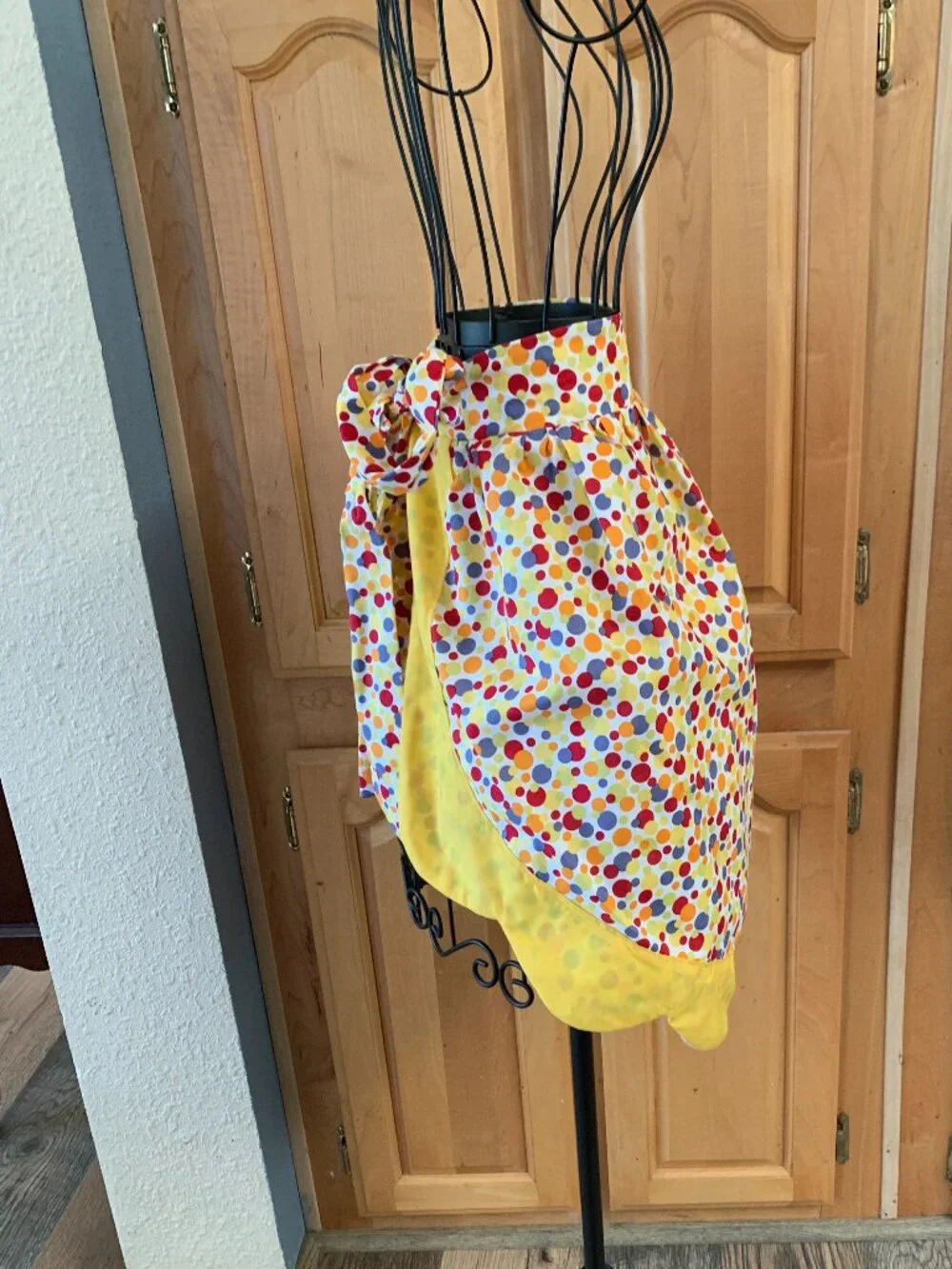 Handmade this apron