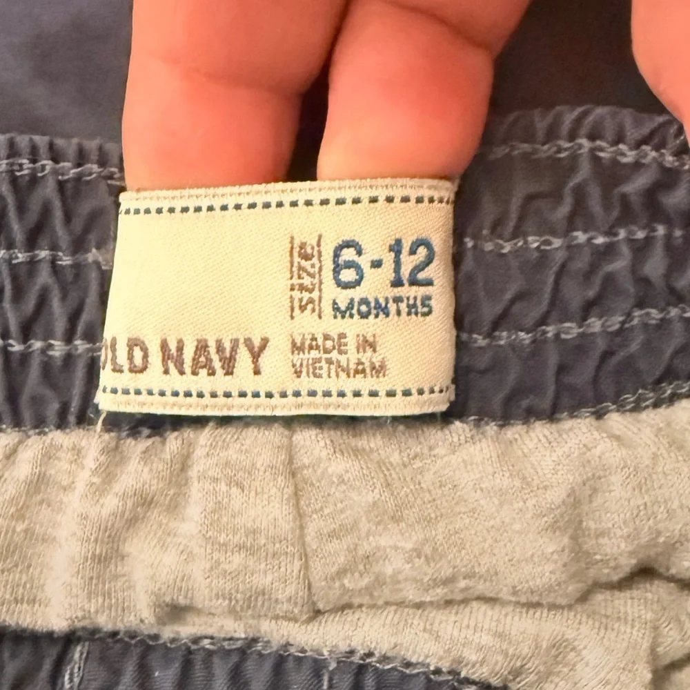 Old Navy euc size