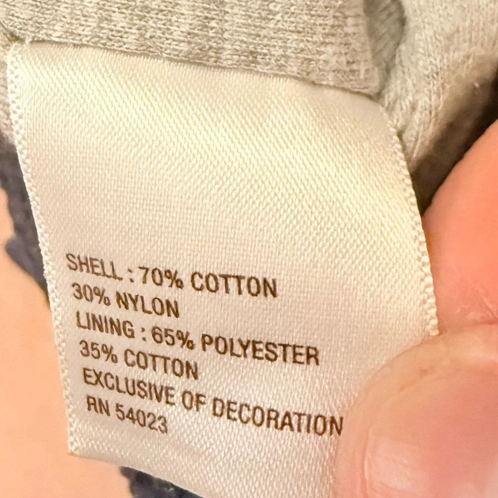 Old Navy euc size