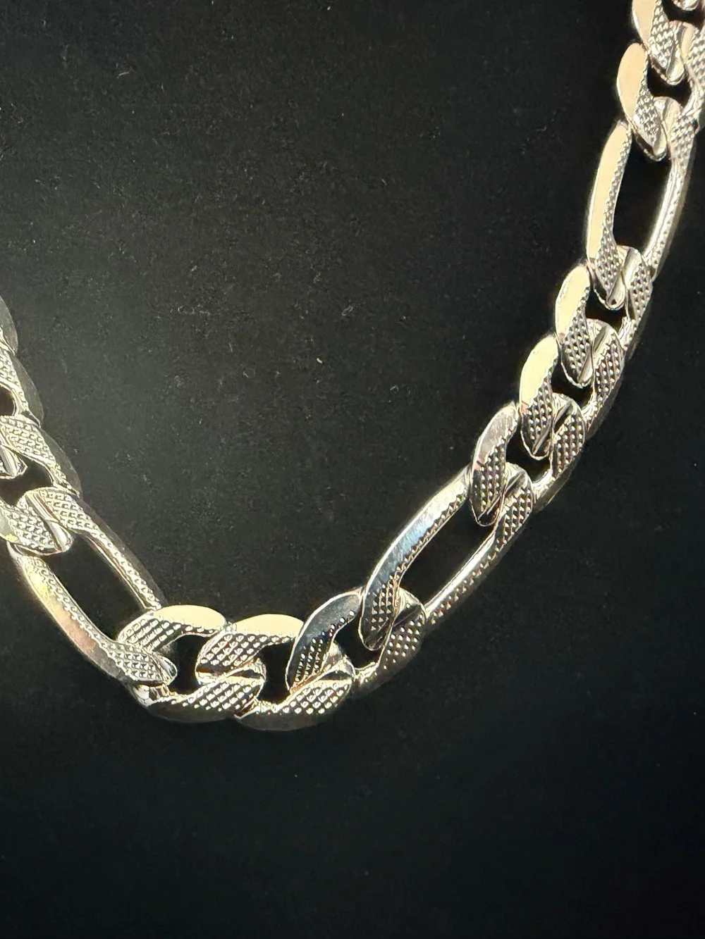 N/A silver sophisticated sterling