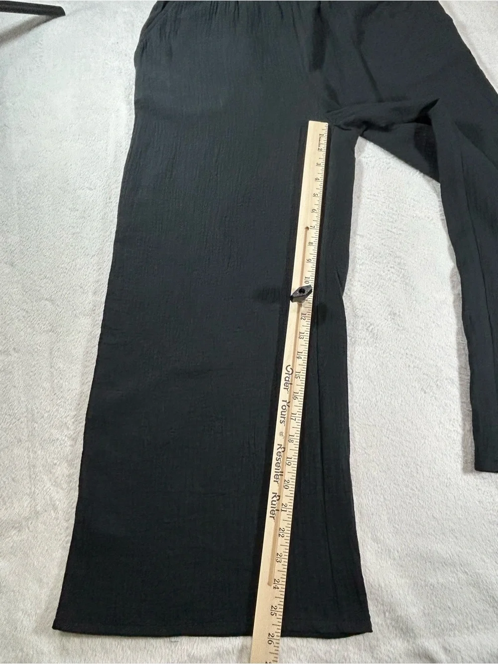 Hurley comfortable black