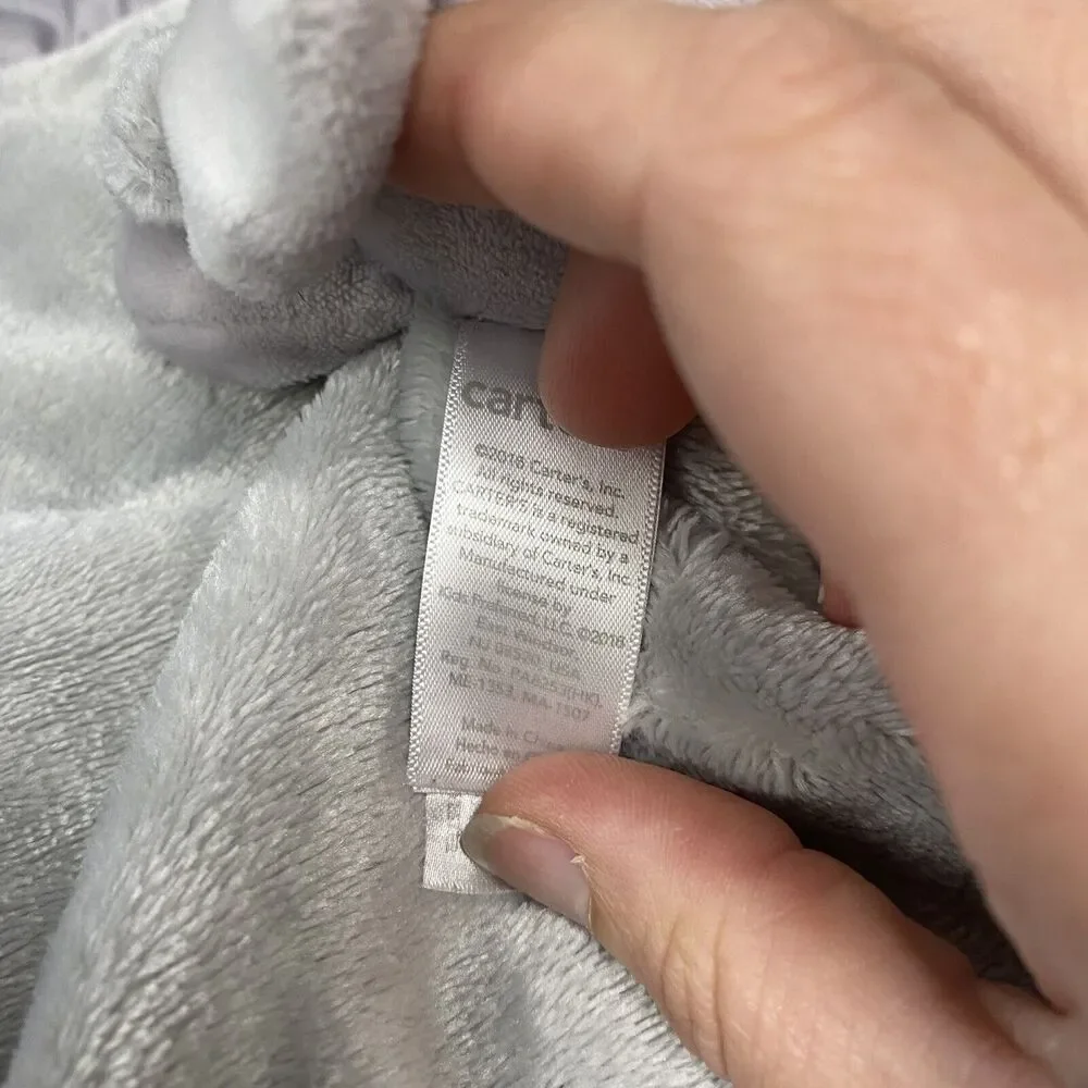 Carters carters gray