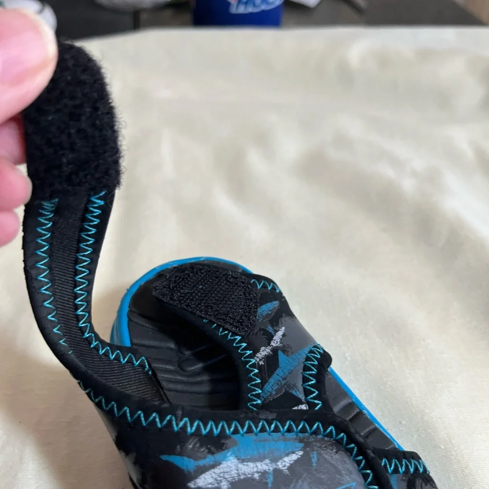 Skechers skx velcro adds