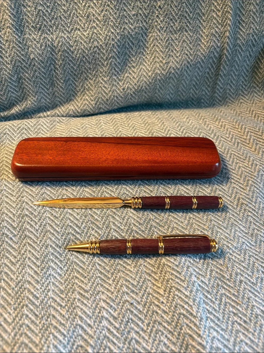 unbranded classic wood display
