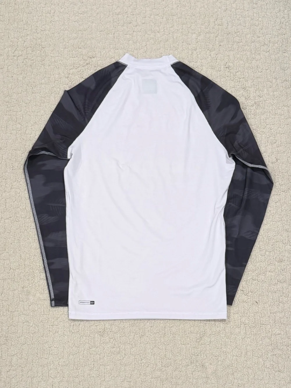 Quiksilver worn washed