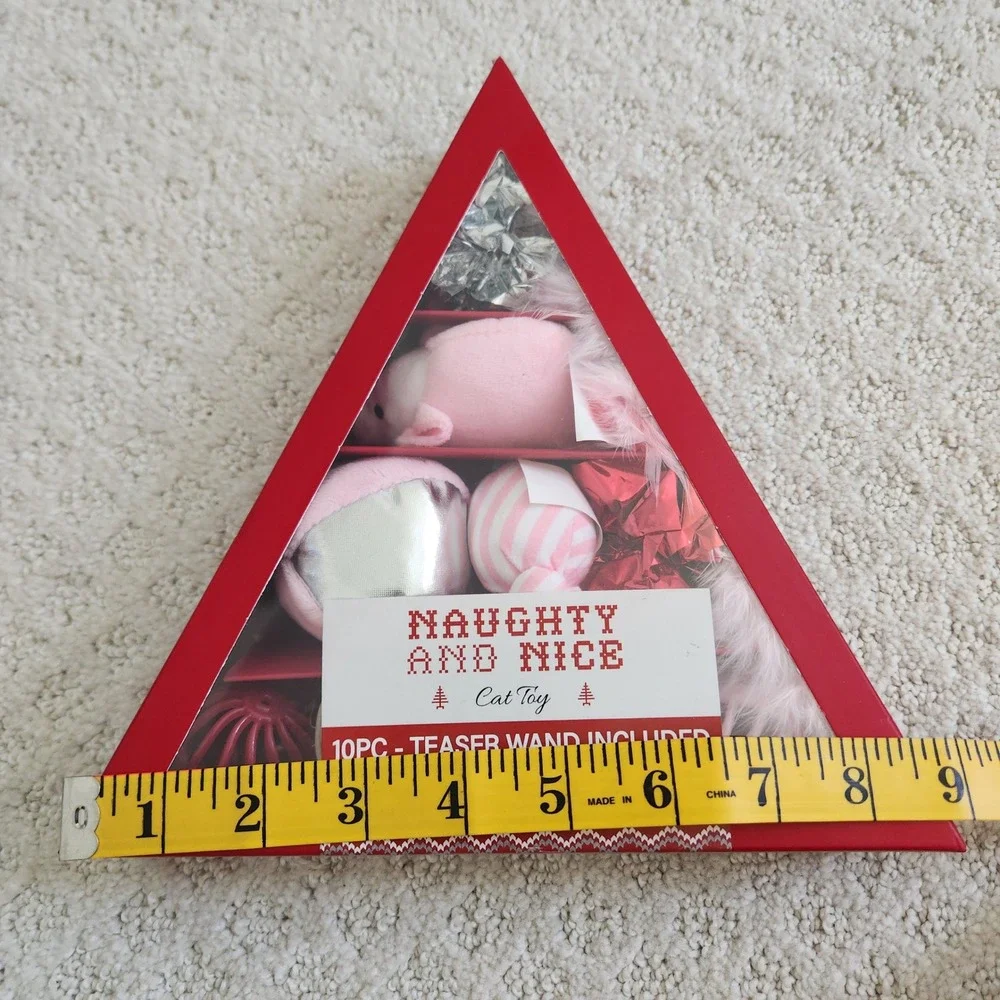 Naughty and Nice brand new