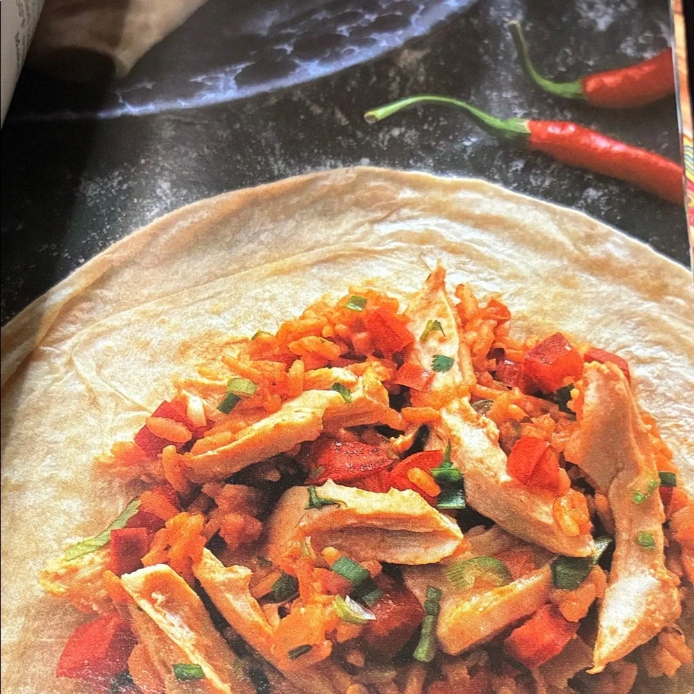 Favorite Recipes set four