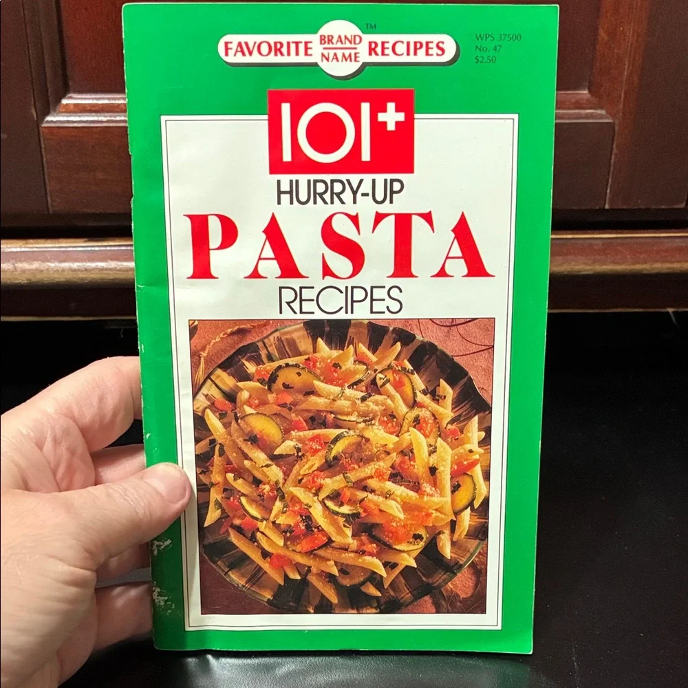 Favorite Recipes set four