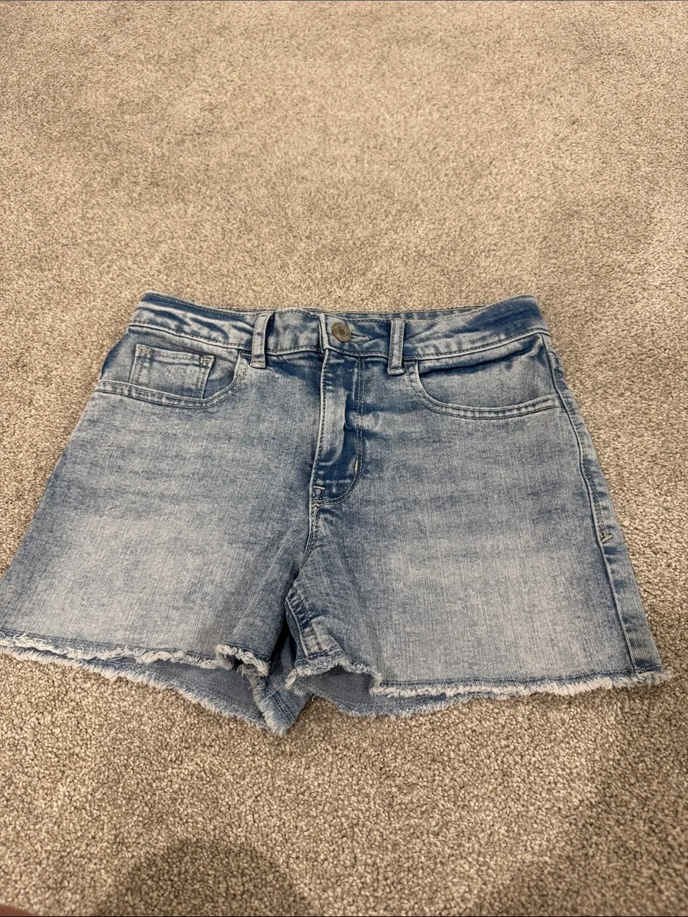 GAP three shorts