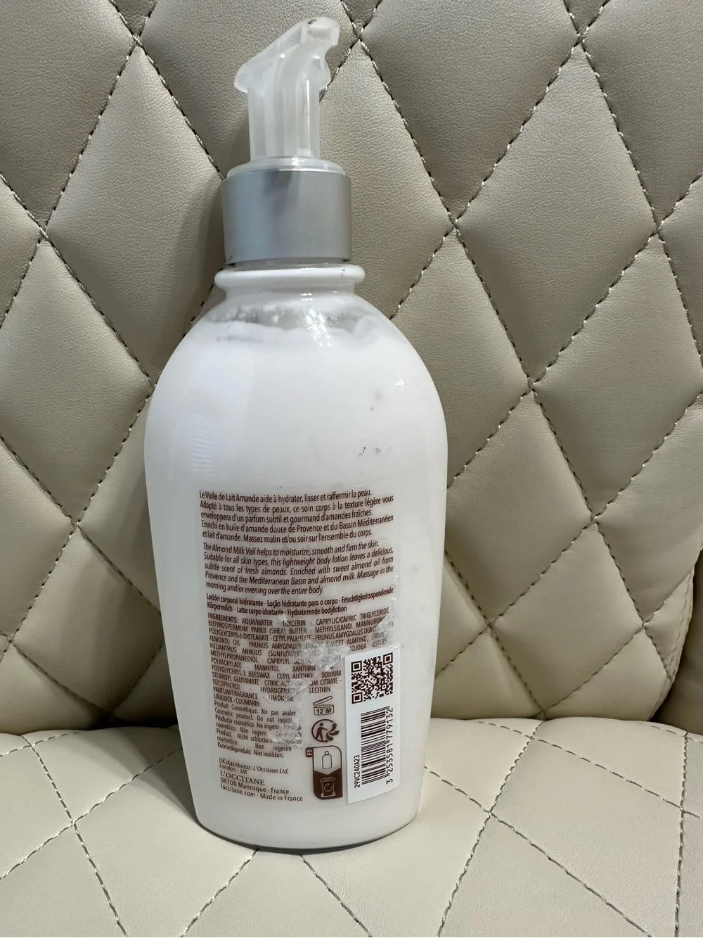 LOCCITANE occitane voile