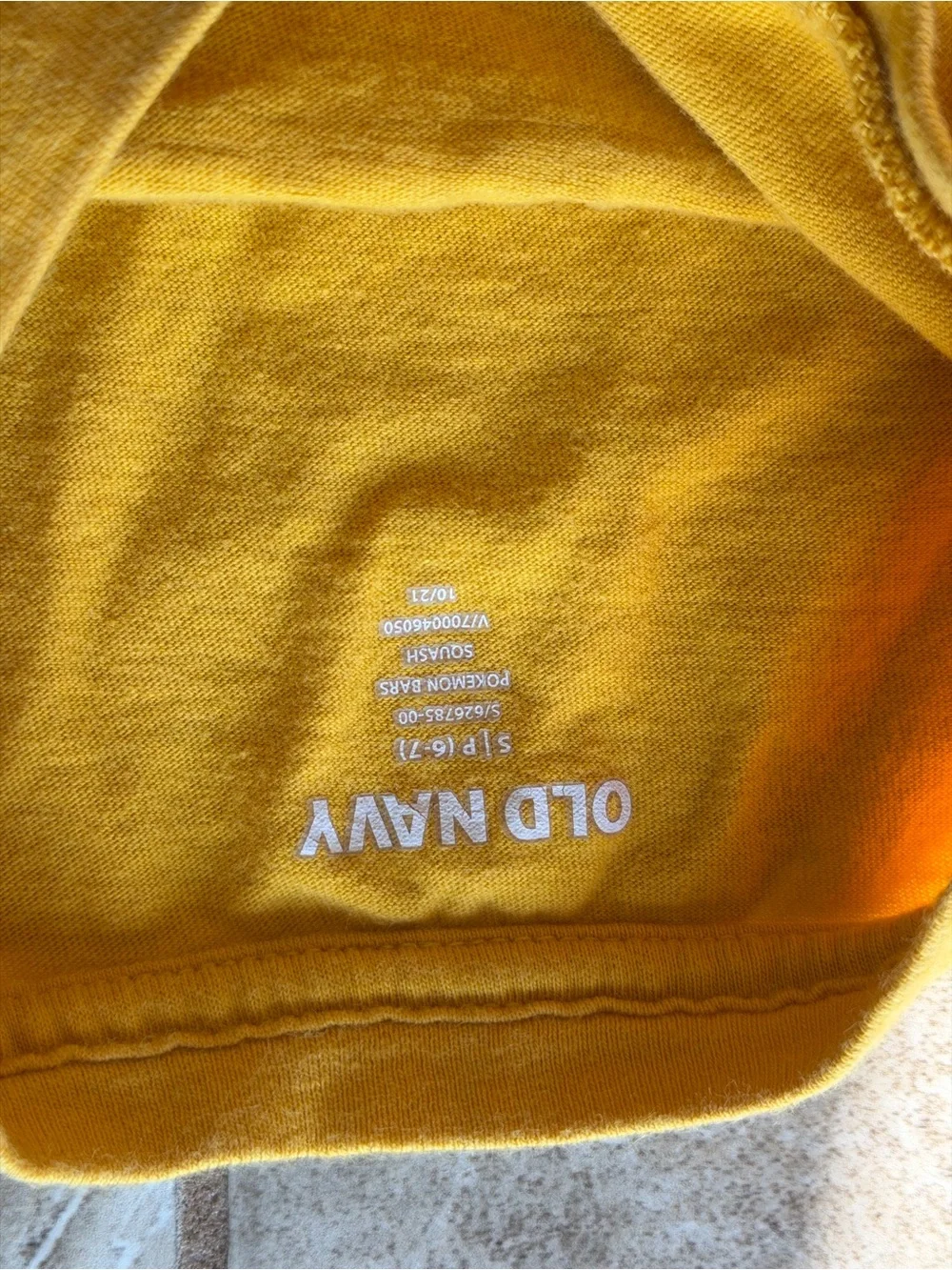 Old Navy short sleeve