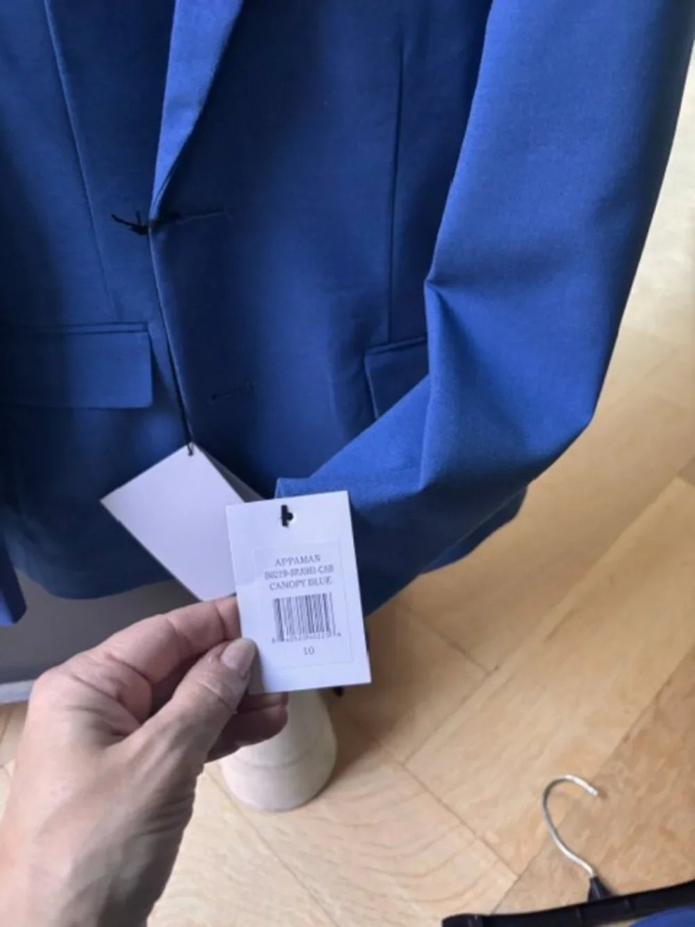 Appaman both blazer