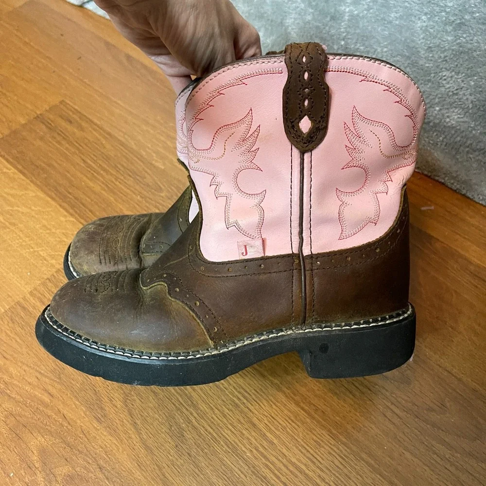Justin Boots good pre