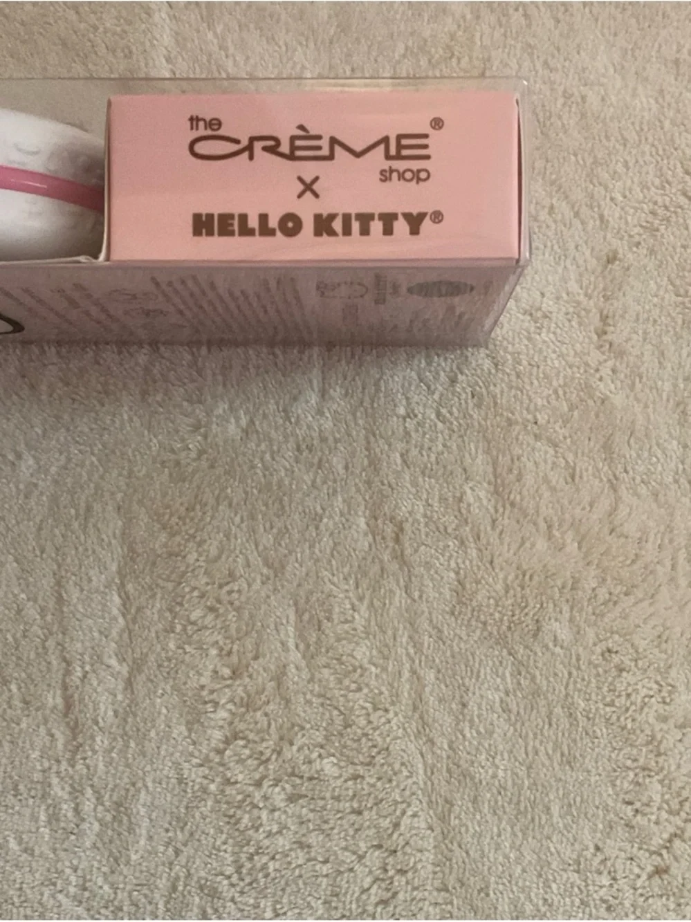 The Creme Shop limited edition