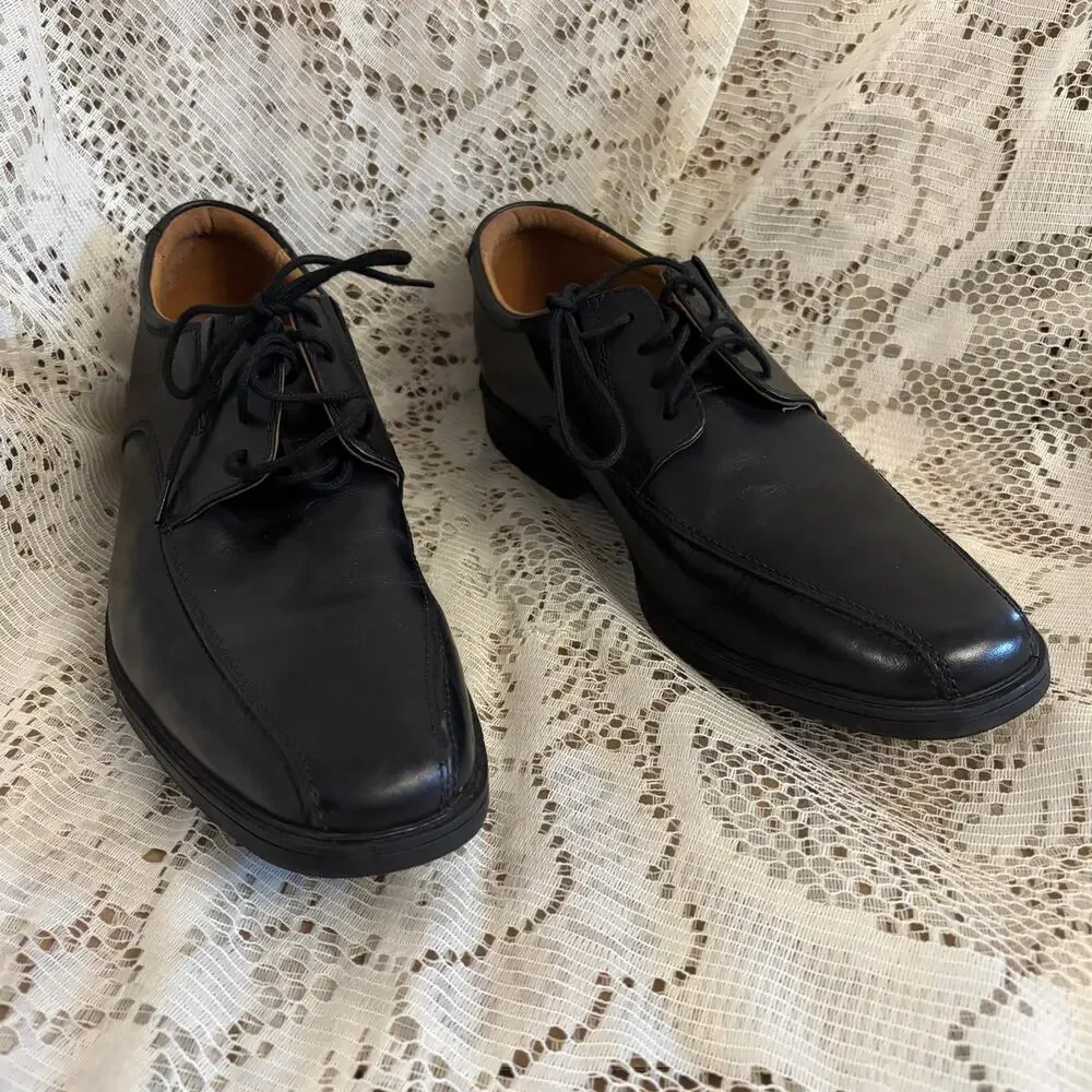Clarks tilden men