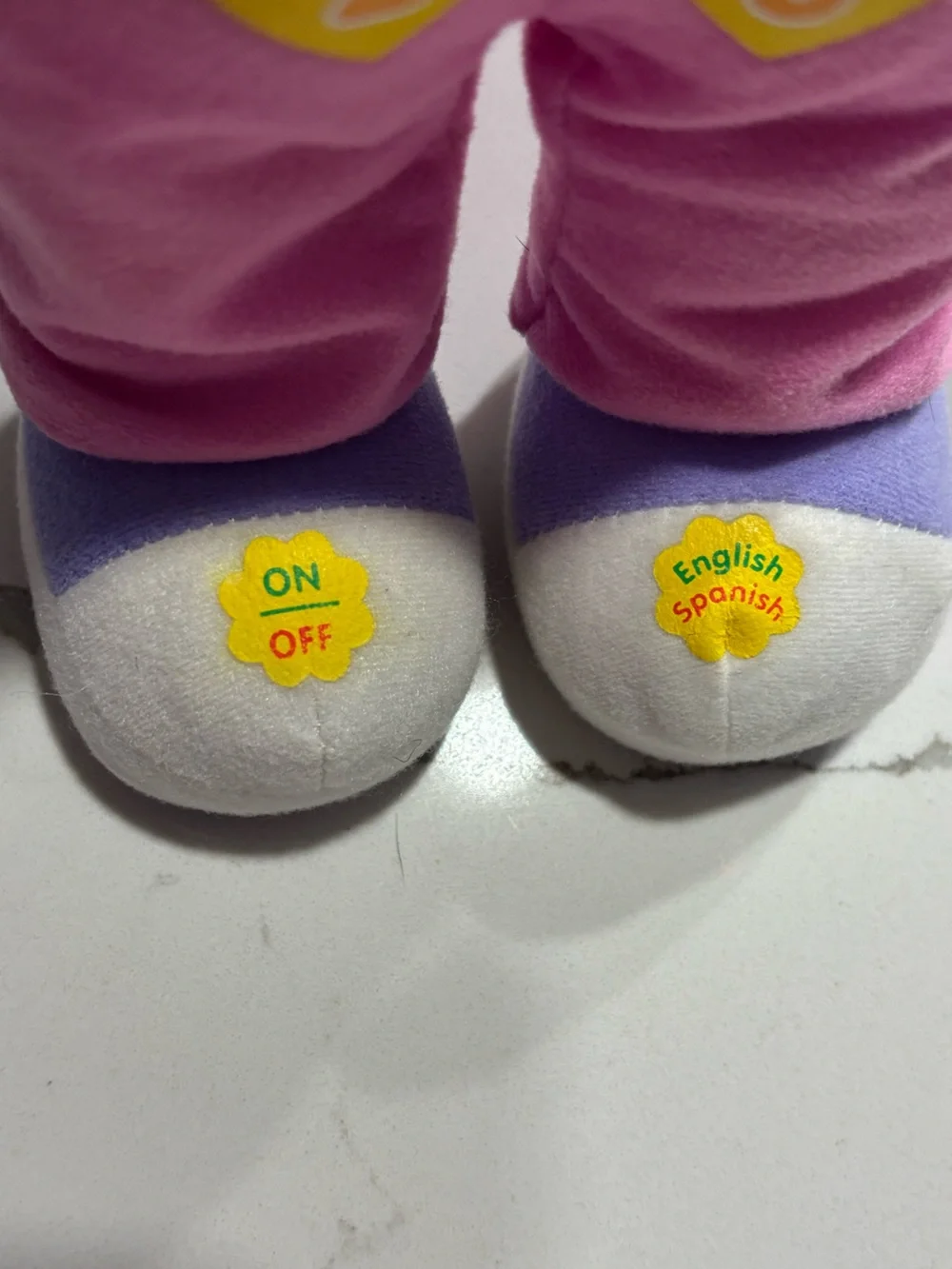 Leapfrog 369 soft