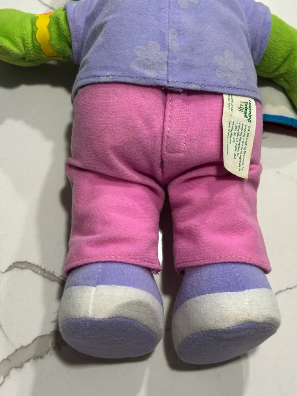Leapfrog 369 soft