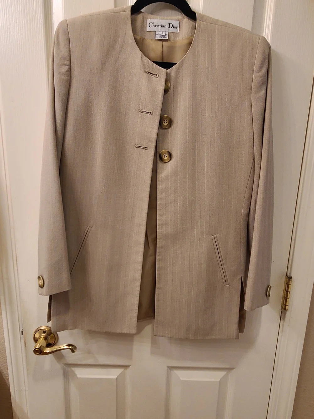 Dior elegant coat