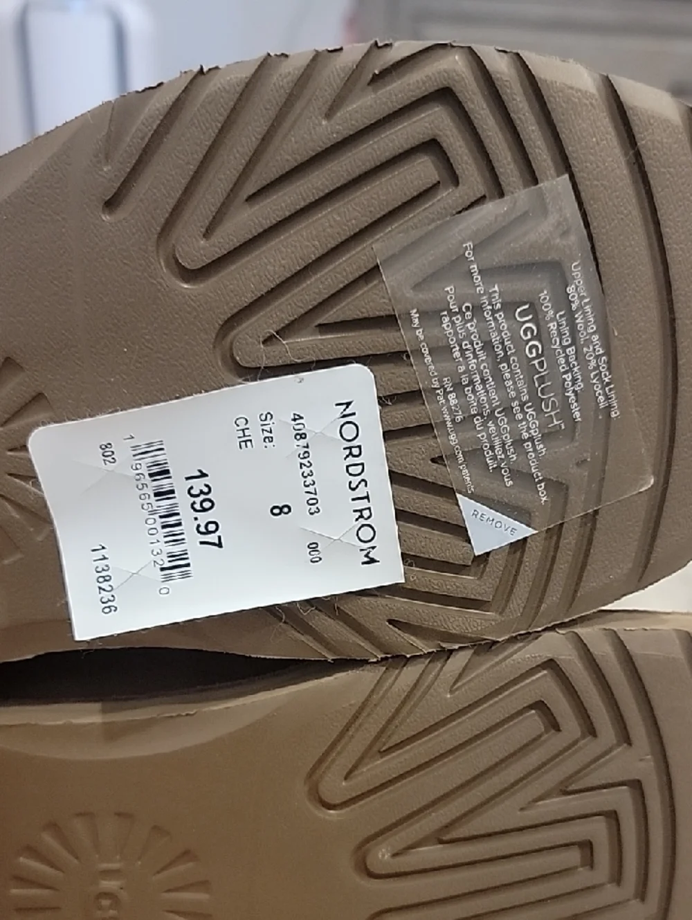 UGG these are