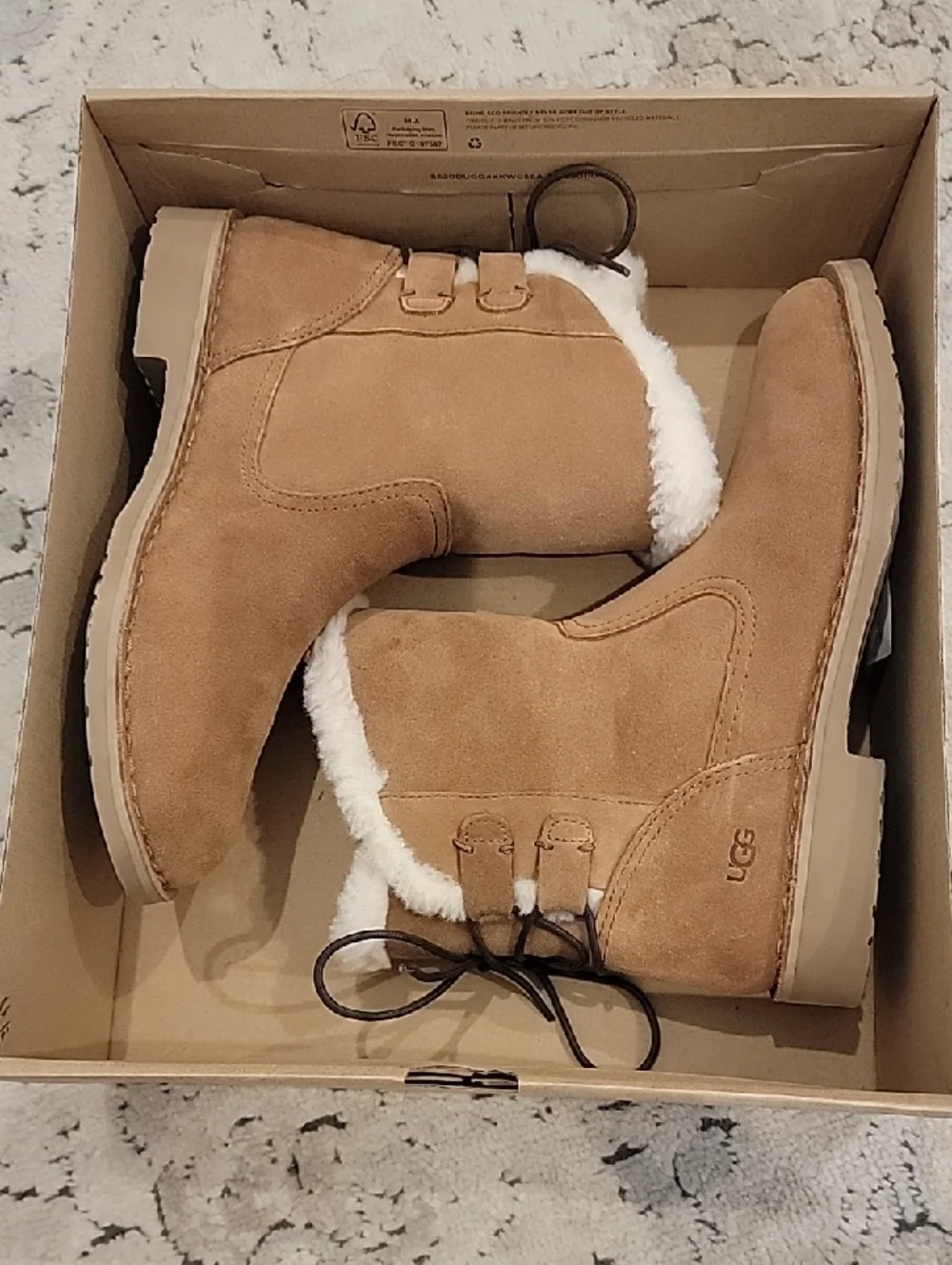 UGG these are
