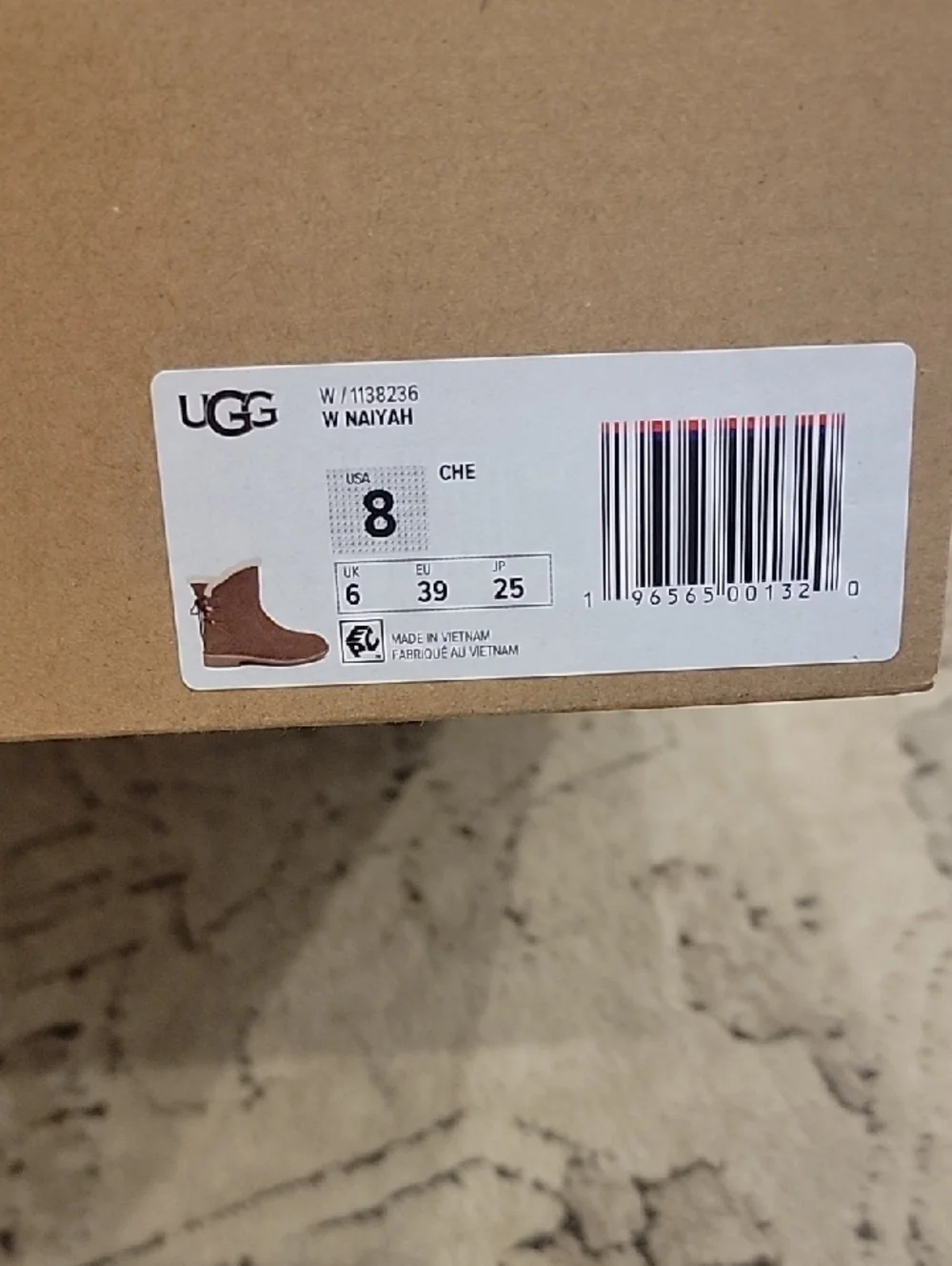UGG these are