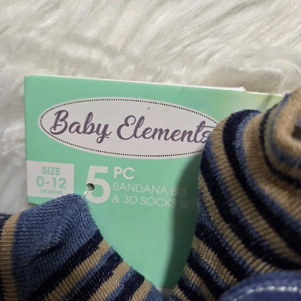 Baby Elements new tag