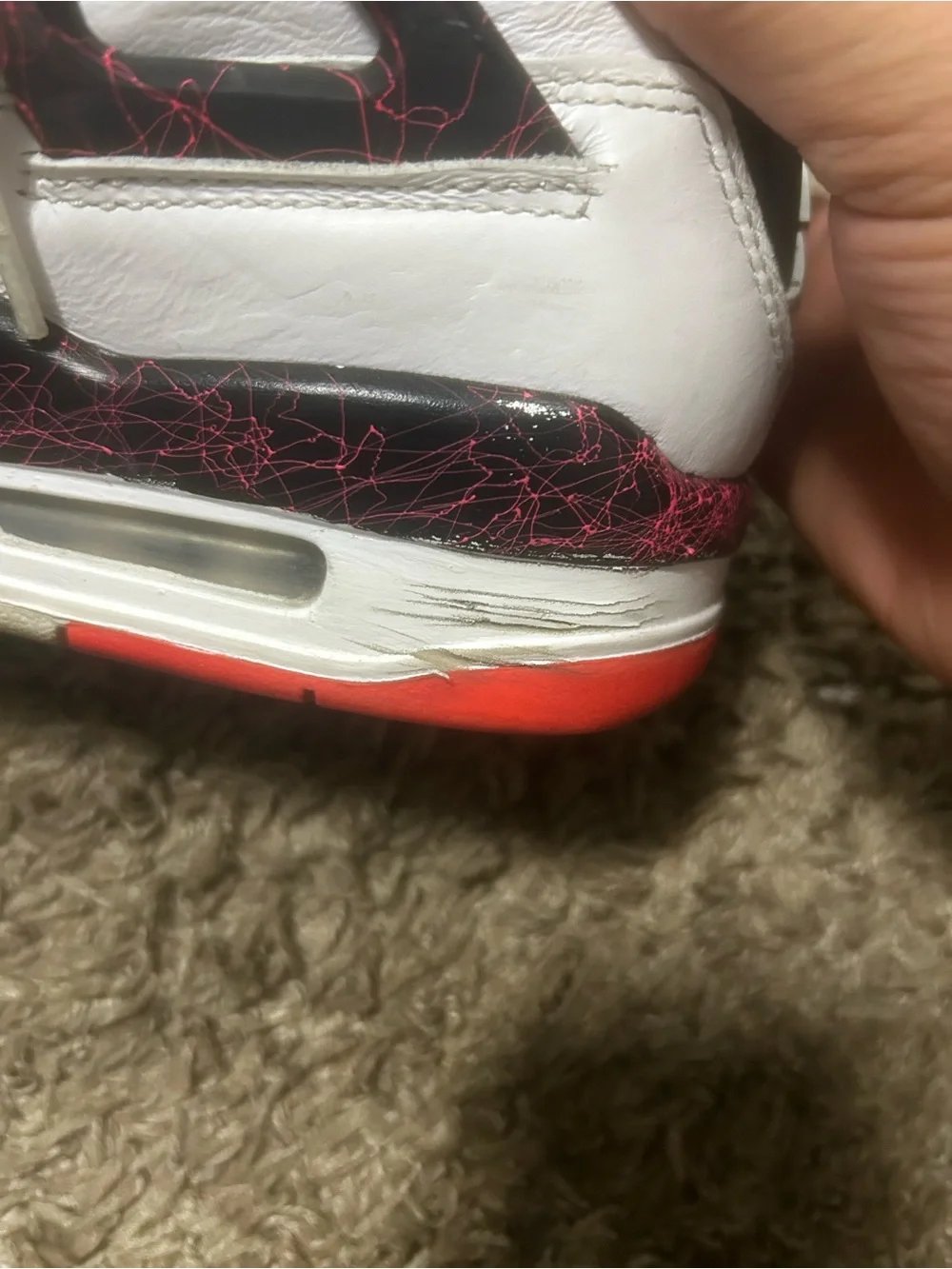Jordan size mens