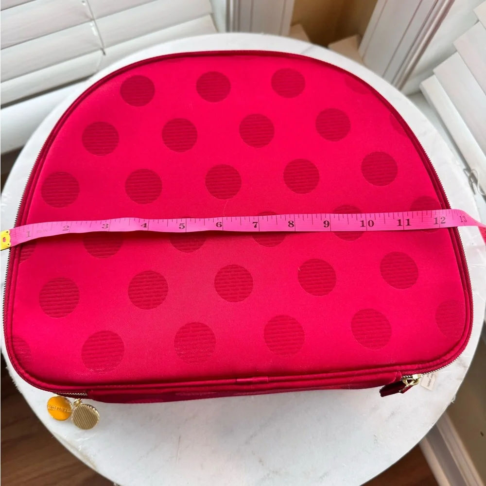 Estee Lauder compact red