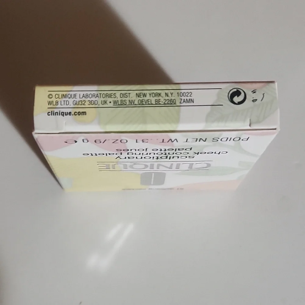 Clinique price firm