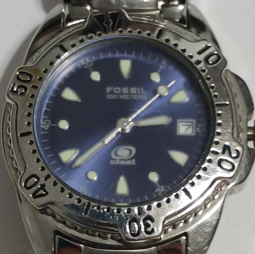 Fossil, DKNY, Kenneth Cole... pre owned