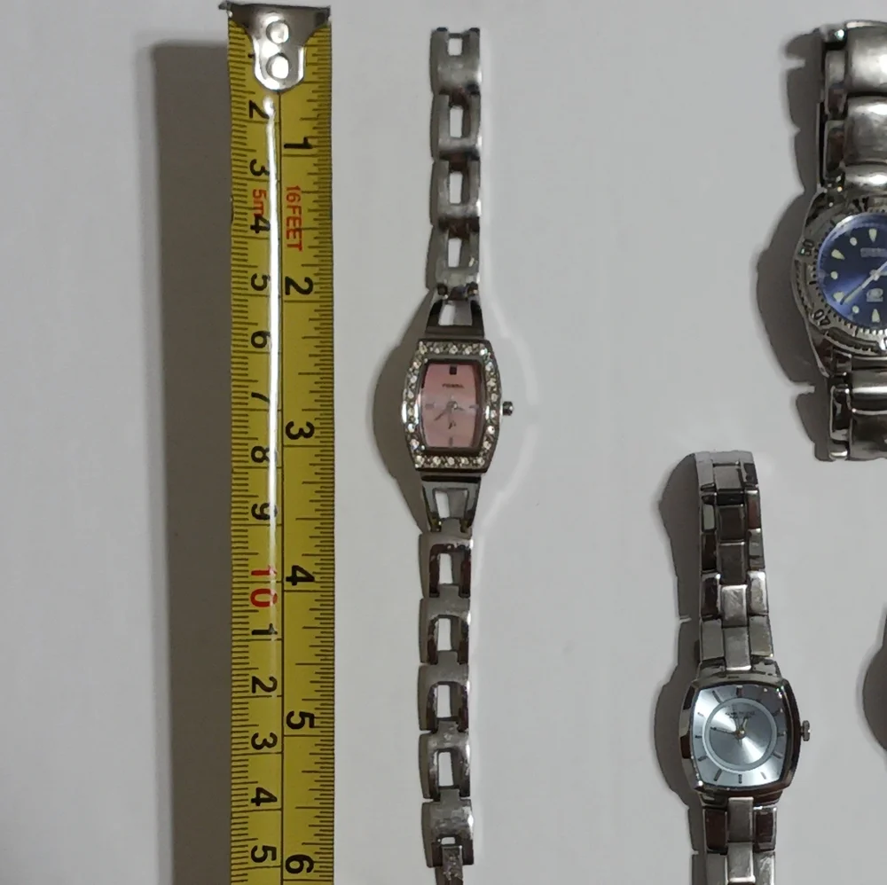 Fossil, DKNY, Kenneth Cole... pre owned