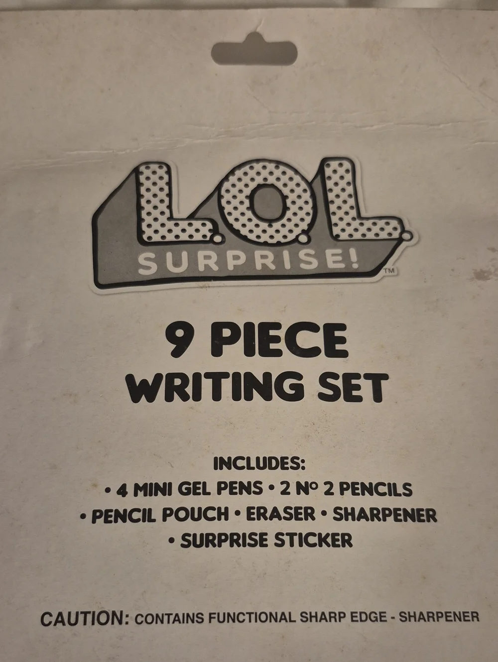L.O.L. Surprise! set purple doll