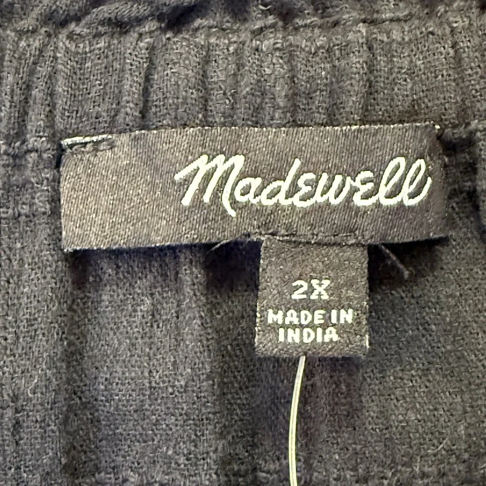 Madewell blouse stylish