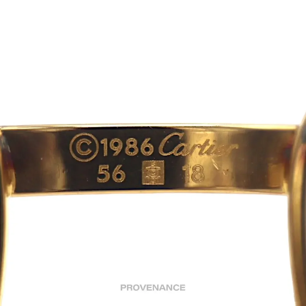 Cartier romance louis