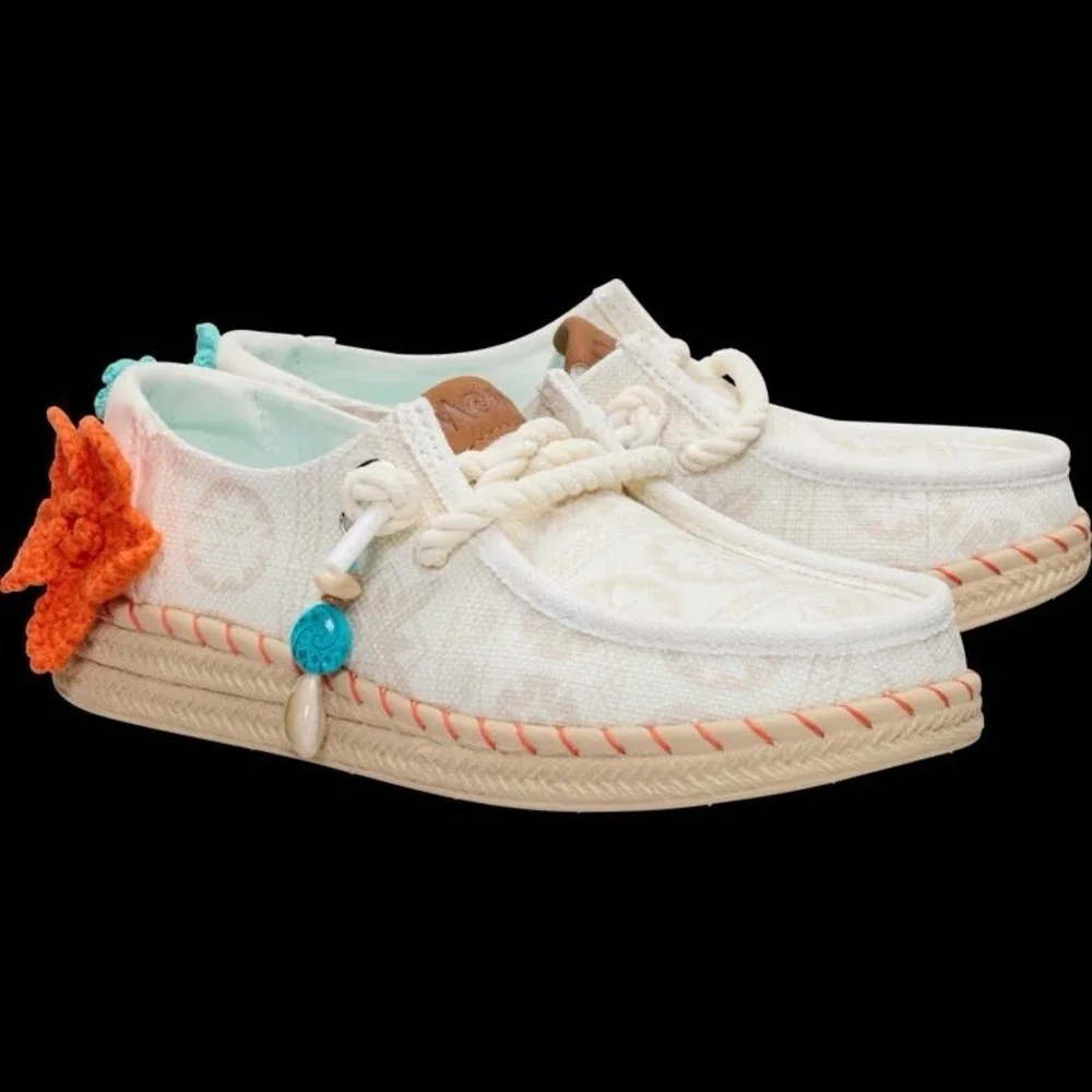 Hey Dude wendy espadrille