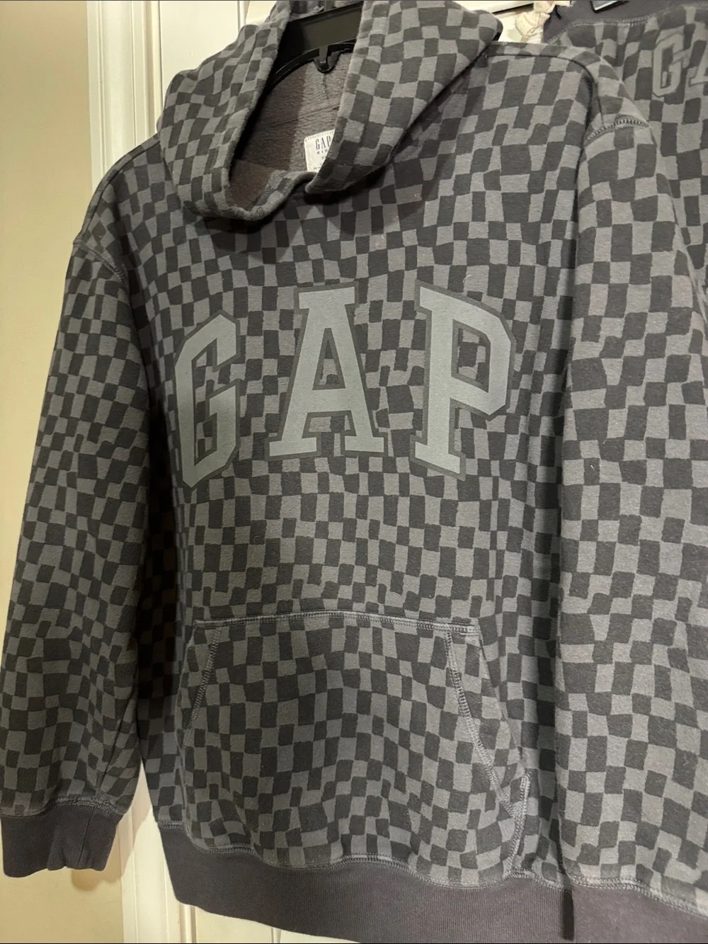 GAP coordinated hoodie
